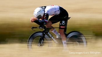 Critérium du Dauphiné 2025 Stage 4