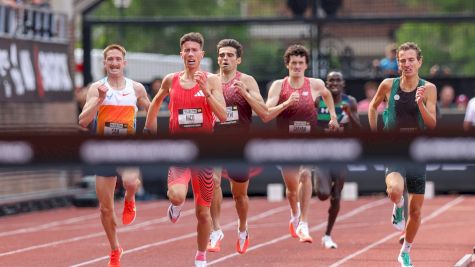 Every Athlete Who Advanced To Friday's NCAA Track and Field Championships