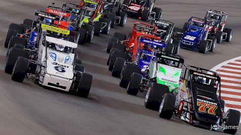 Entry List: USAC Silver Crown At World Wide Technology Raceway