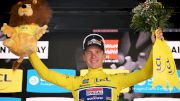 Critérium du Dauphiné 2025 Stage 4 Results: Evenepoel Takes TT & Yellow