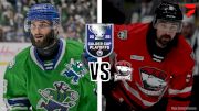 Abbotsford Canucks, Charlotte Checkers Meet For Calder Cup