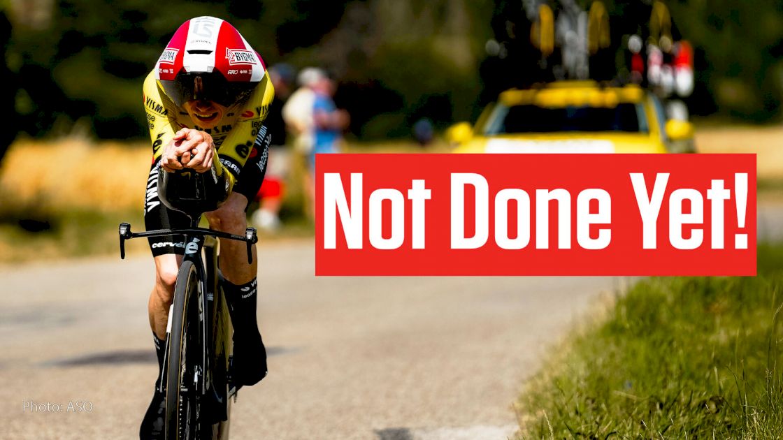 Vingegaard Sent A Tour de France Warning At Dauphiné 2025