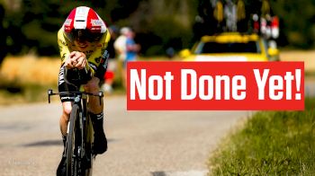 Vingegaard Just Sent A Tour de France Warning