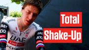 What Just Happened To Tadej Pogacar? Critérium du Dauphiné 2025 Stage 4?