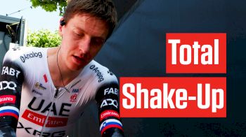 What Happened To Pogacar In Dauphiné Stage 4?