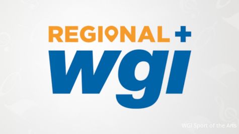 WGI Announces WGI Regional+: A New Era in Regional Events