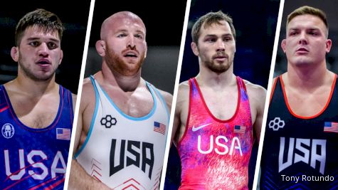 The Total And Complete Final X Men's Freestyle Preview