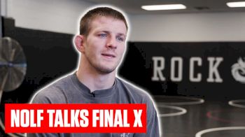 Jason Nolf's Thoughts On Final X, Jordan Burroughs, And More
