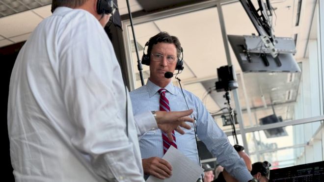 Longtime NASCAR Announcer Rick Allen Set To Join CARS Tour Broadcast