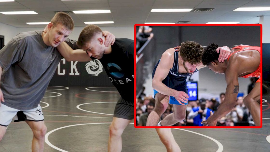 Jason Nolf Breaks Down Mesenbrink vs Carr