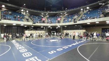 157 lbs Cons. Semi - Dominic Sponsel, Fremd vs Tyler Nolan, Red Bud