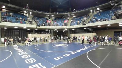 157 lbs Cons. Semi - Dominic Sponsel, Fremd vs Tyler Nolan, Red Bud