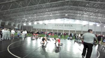 175 lbs Champ. Round 3 - Anthony Rodriguez, Granger vs Alex Jewett, Weber