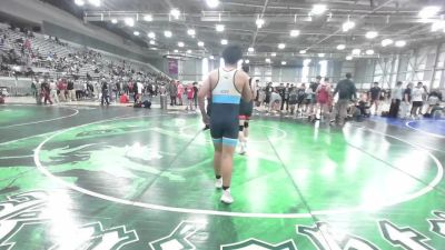 138 lbs Cons. Round 3 - Jaxon McAtee, Askeo International Mat Club vs Alejandro Parra, Mukilteo Wrestling Club
