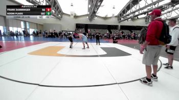 222-H lbs Consi Of 8 #2 - Frank Damminger, Paulsboro vs Kodin Flagg, Unattached