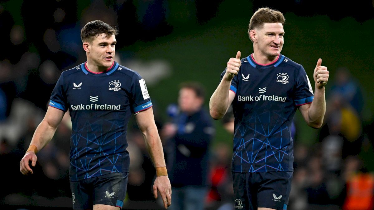 British And Irish Lions Stars Return For Leinster's URC Final Against Bulls