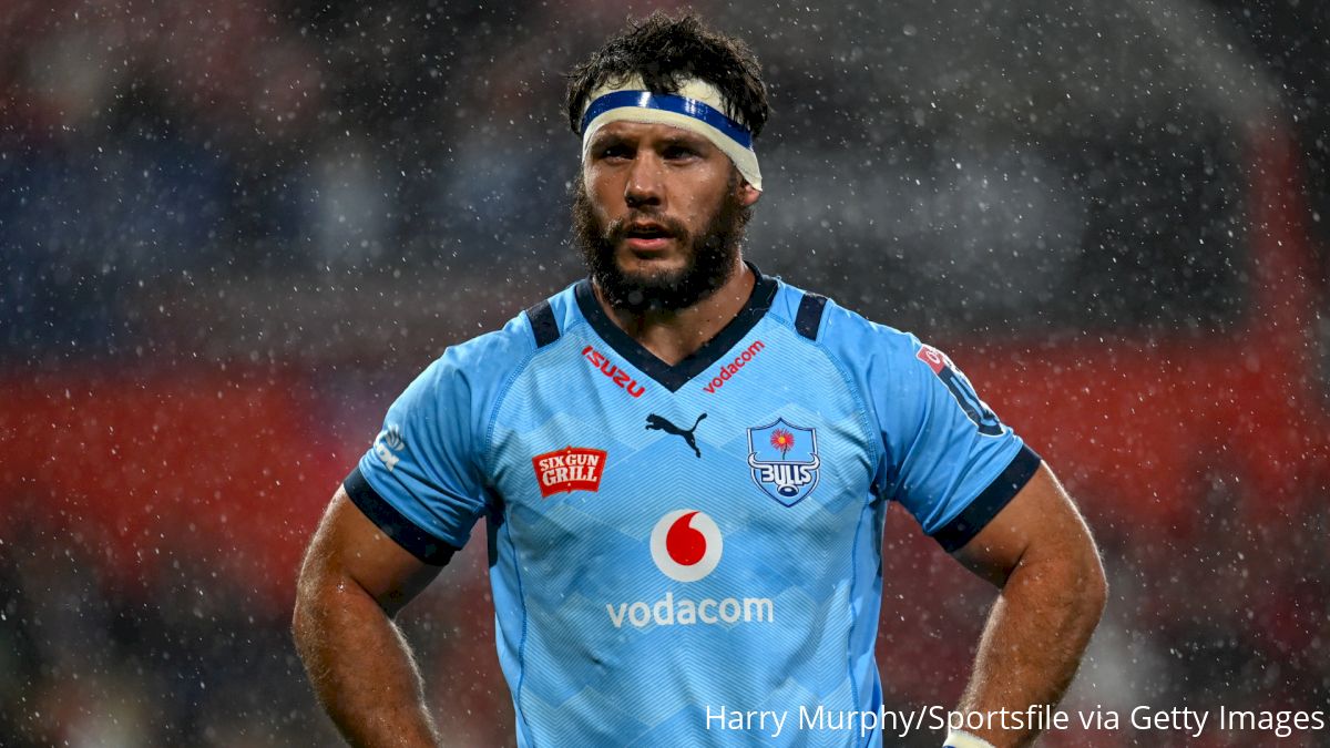 Van Staden In, Bulls Locked And Loaded For URC Final Showdown With Leinster