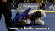 Jessica Caroline Coelho Dantas vs Mariana Cabral Rolszt 2025 Pan Jiu Jitsu IBJJF Championship
