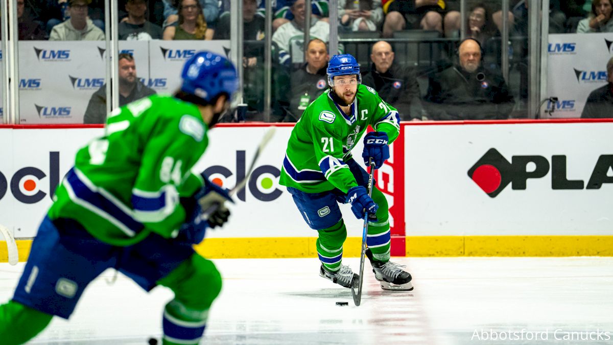 Charlotte Checkers vs Abbotsford Canucks Lineups For Calder Cup Finals