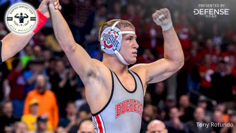 Logan Stieber Selected To Flowrestling Quarter Century Team