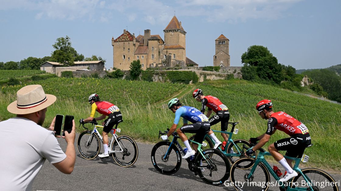Watch In Canada: Critérium du Dauphiné 2025 Stage 5