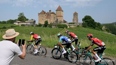 Watch In Canada: Critérium du Dauphiné 2025 Stage 5