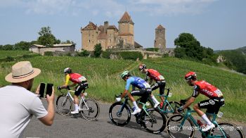 Watch In Canada: Dauphiné 2025 Stage 5