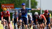 Critérium du Dauphiné 2025 Stage 5 Results: Jake Stewart Wins Sprint Finish