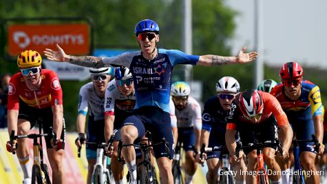Critérium du Dauphiné 2025 Stage 5 Results: Jake Stewart Wins Sprint Finish