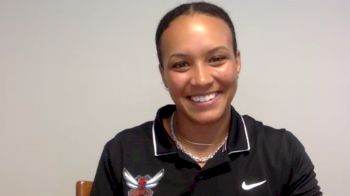 Delaware State Coach Kenya Sloan: 'This Is What I'm Made For'