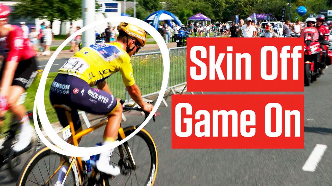 Evenepoel Crash Comes At Wrong Time: Dauphiné 2025 Stage 5