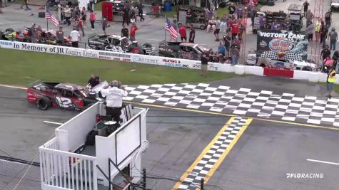 Replay: SMART Modifieds at Carteret County | Aug 30 @ 4 PM