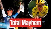 Remco Crashes, Ackermann Out: Critérium du Dauphiné 2025 Stage 5 Goes Off the Rails