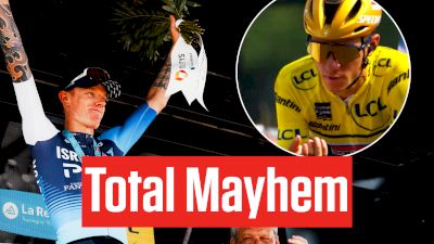 Remco Crashes, Ackermann Out: Critérium du Dauphiné 2025 Stage 5 Goes Off the Rails
