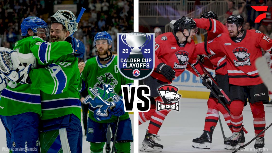 CALDER CUP PREVIEW: Abbotsford Canucks vs Charlotte Checkers