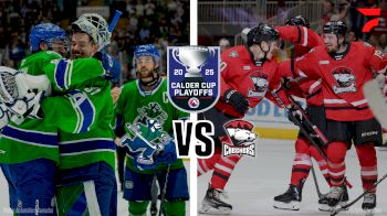 SERIES PREVIEW: Abbotsford Canucks and Charlotte Checkers Set To Face Off In AHL Calder Cup Finals