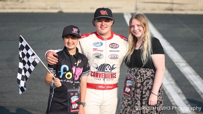 CARS Tour Coming Together For Good Cause During 