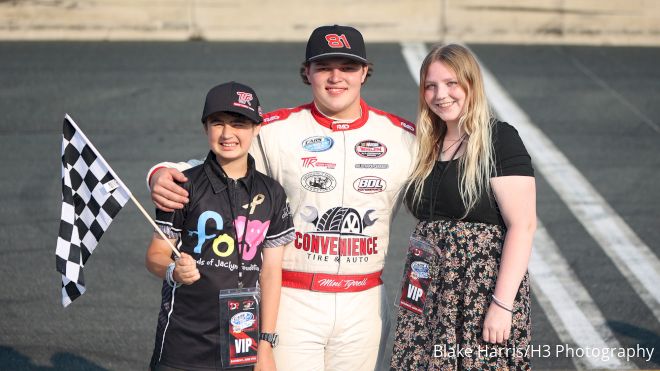 CARS Tour Coming Together For Good Cause During "Mini's Mission" Weekend