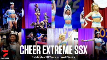 SSX Celebrates 20 Seasons in Small Senior