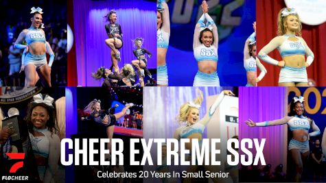 SSX Celebrates 20 Seasons in Small Senior