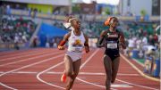 JaMeesia Ford, Anthaya Charlton Have Historic Times In 100m Dash At NCAAs
