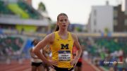 Savannah Sutherland Smashes Sydney McLaughlin-Levrone's 400mH NCAA Record