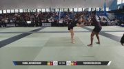 THAYENE FARIA DE LIRA vs CAMILA ANTUNES BRANT 2026 Carlson Gracie