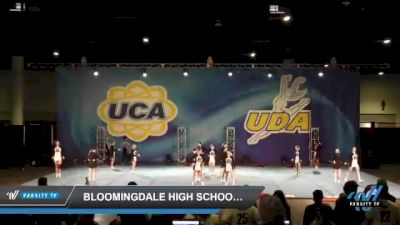 Bloomingdale High School - Bloomingdale High School [2021 Medium Varsity Day 1] 2021 UCA Central Florida Regional