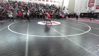 175 lbs Consolation - Jack Sawiski, Silver Lake vs Ken-Bennett Mentee, Middleborough