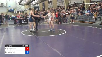 60 kg Consi Of 32 #2 - Corey Camden, Boneyard Wrestling Academy vs Dallas Koelzer, Kansas Training Center