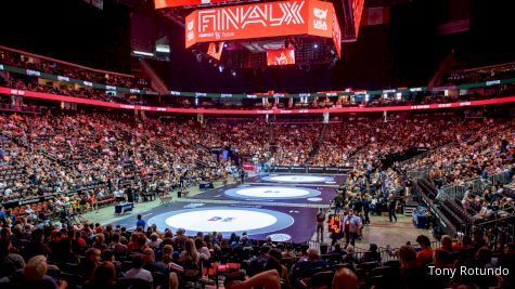 Subscribe To FloWrestling To Watch Final X