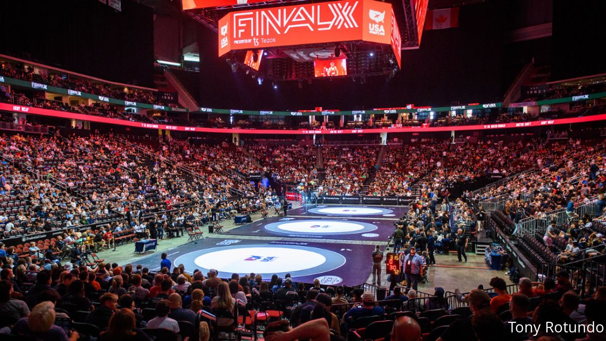 What's Streaming On FloWrestling This Week: Sept. 21-27
