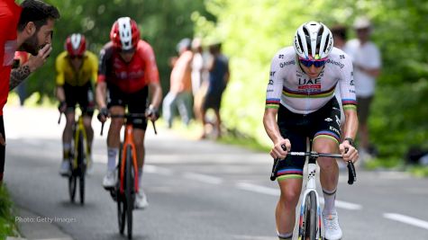 Tadej Pogacar Must 'Battle' For Tour de France 2025 Title Says Director