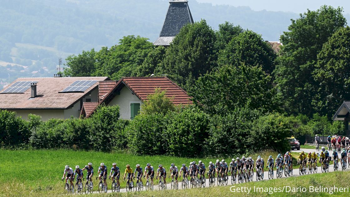 Watch In Canada: Critérium du Dauphiné 2025 Stage 6